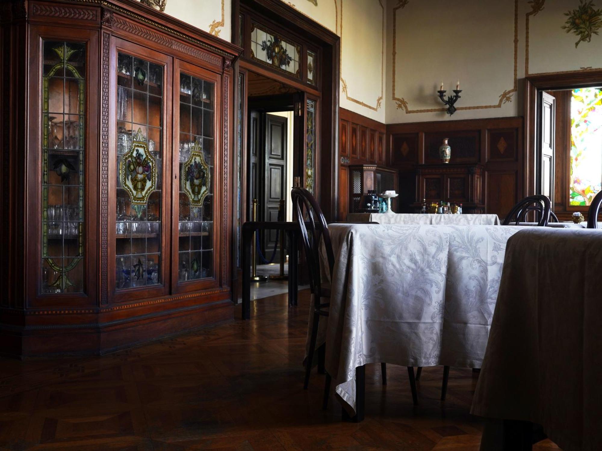 Villa Tina Hotel Viareggio Exterior photo